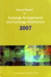 Annual report on exchange arrangements and exchange restrictions 2010 CD-ROM edition including introduction.