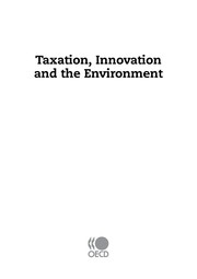 Taxation, innovation and the environment