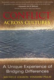 Conflict across cultures a unique experience of bridging differences