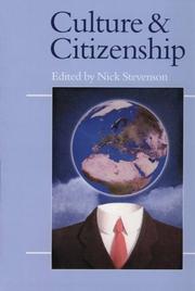 Culture and citizenship