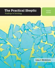 The practical skeptic readings in sociology