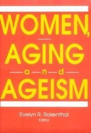 Women, aging, and ageism