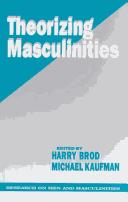 Theorizing masculinities
