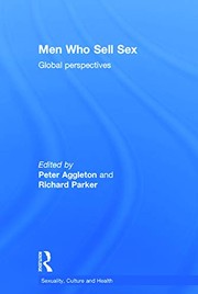 Men who sell sex global perspectives