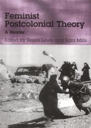 Feminist postcolonial theory a reader