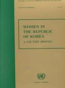 Women in the Republic of Korea a country profile.