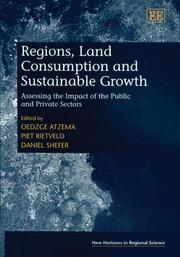 Regions, land consumption and sustainable growth accessing the impact of the public and private sectors
