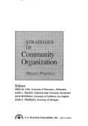 Strategies of community organization macro practice