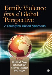 Family violence from a global perspective a strengths-based approach