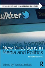 New directions in media and politics
