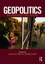 Geopolitics an introductory reader