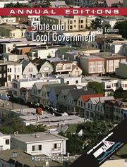 State and local government