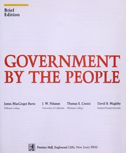 Government by the people