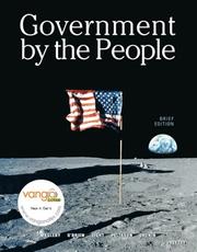 Government by the people.