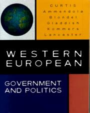 Western European government and politics