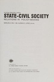 Civil society making civil society