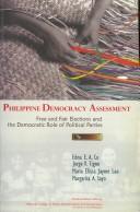 Philippine democracy assessment free and fair elections and the democratic role of political parties