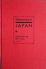 Democracy in Japan