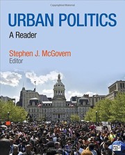 Urban politics a reader
