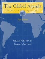 The global agenda issues and perspectives