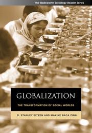 Globalization the transformation of social worlds