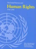 The United Nations and human rights, 1945-1995