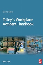 Tolley's workplace accident handbook