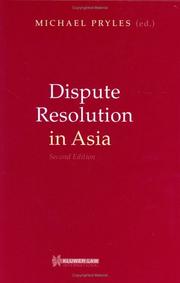 Dispute resolution in Asia