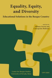 Equality, equity, and diversity educational solutions in the Basque Country
