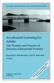 Accelerated learning for adults the promise and practice of intensive educational formats
