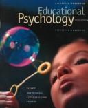 Educational psychology effective teaching, effective learning