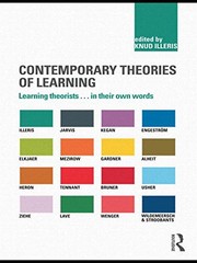 Contemporary theories of learning learning theorists -- in their own words