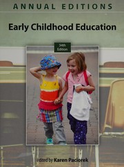 Annual editions early childhood education 13/14