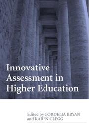 Innovative assessment in higher education