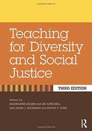 Teaching for diversity and social justice