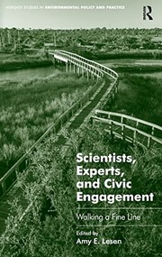Scientists, experts, and civic engagement walking a fine line