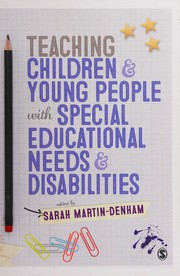 Teaching children & young people with special educational needs & disabilities