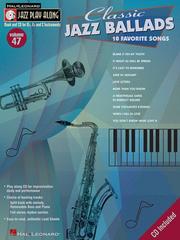 Classic jazz ballads 10 favorite songs