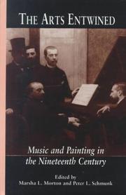 The Arts entwined music and painting in the nineteenth century