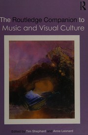 The Routledge companion to music and visual culture