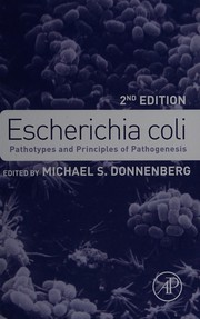 Escherichia coli pathotypes and principles of pathogenesis