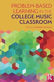 Problem-based learning in the college music classroom