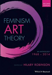Feminism-art-theory an anthology 1968-2014