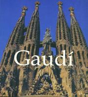 Antoni Gaudi.