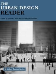 The Urban design reader