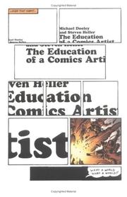 The Education of a comics artist visual narrative in cartoons, graphic novels, and beyond