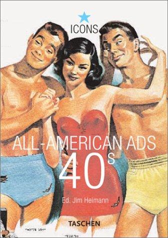 40s : all-American ads