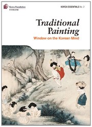 Traditional painting window on the Korean mind