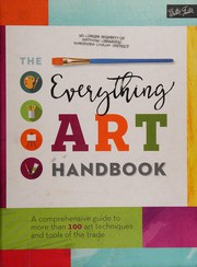 The everything art handbook.