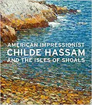 American impressionist children Hassam and the isles of shoals